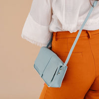 Laudeen | Keecie | Bag | Lunch Break | Dusty Green