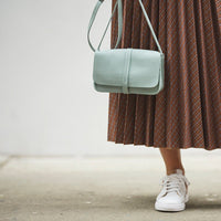Laudeen | Keecie | Bag | Lunch Break | Dusty Green