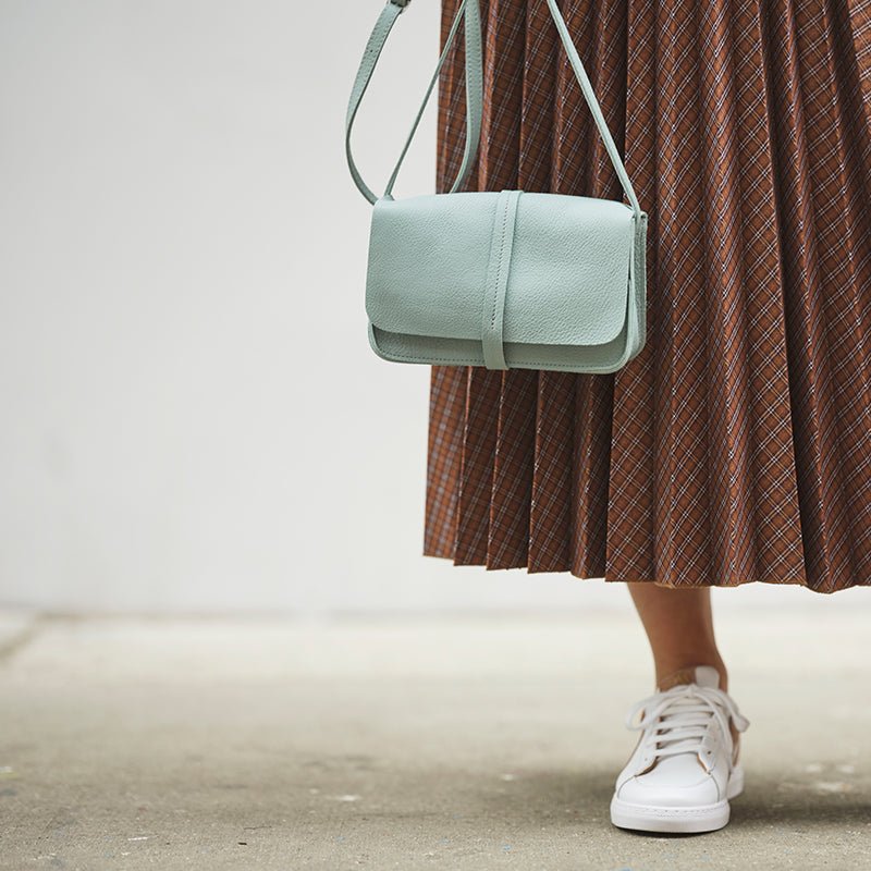 Laudeen | Keecie | Bag | Lunch Break | Dusty Green