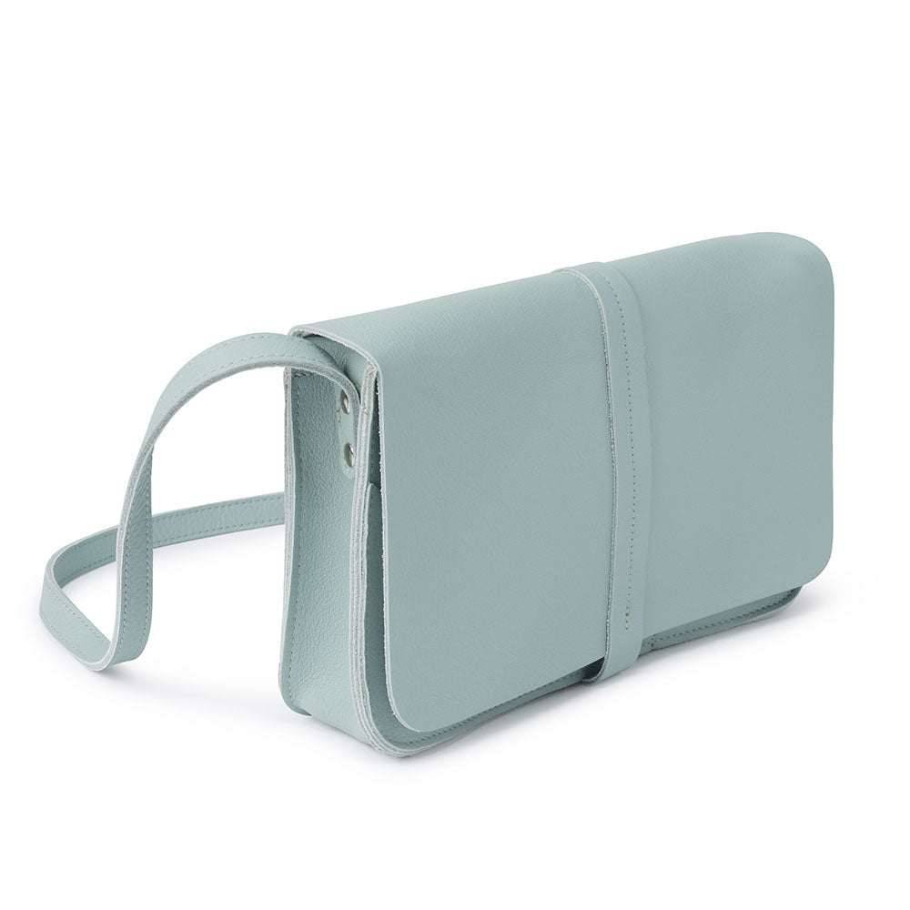Laudeen | Keecie | Bag | Off Duty | Dusty Green
