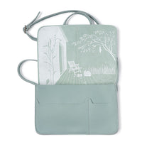 Laudeen | Keecie | Bag | Off Duty | Dusty Green