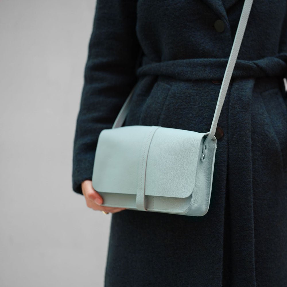 Laudeen | Keecie | Bag | Off Duty | Dusty Green