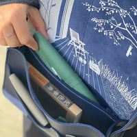 Laudeen | Keecie | Bag | Off Duty | Ink Blue