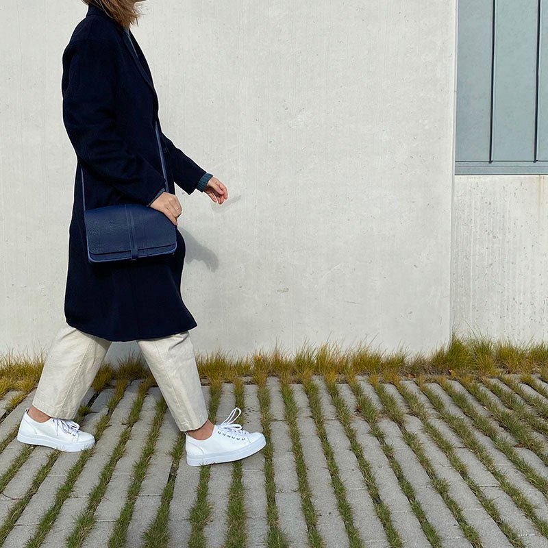 Laudeen | Keecie | Bag | Off Duty | Ink Blue