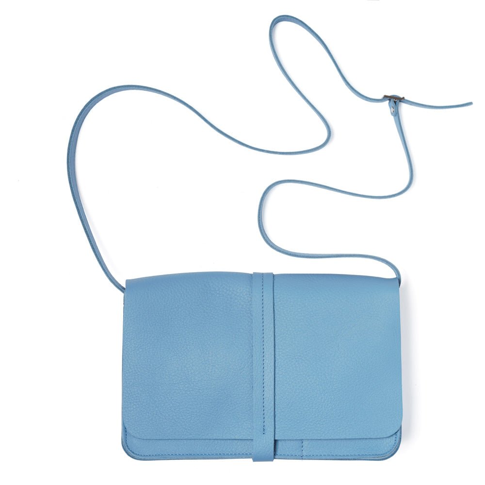 Laudeen | Keecie | Bag | Off Duty | Painters Blue