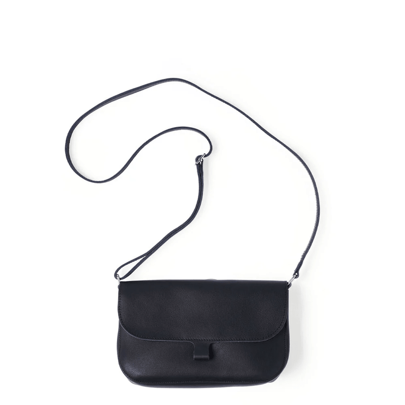 Laudeen | Keecie | Bag | Wild Swan | Black