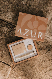 Laudeen | Azur Natural Bodycare | BLOOM | Gift set