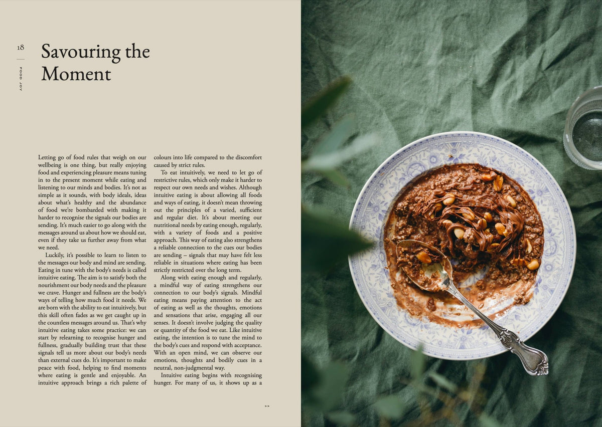 Laudeen | Cozy Publishing | Bowls of Delight