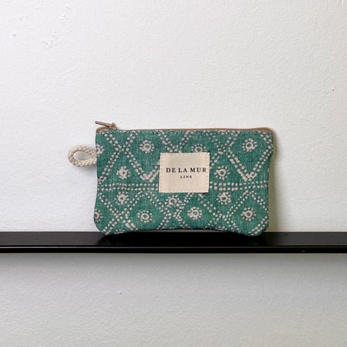 Laudeen | DE LA MUR | Card Holder Coin bag | KISH