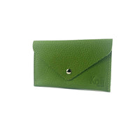 Laudeen | Kaili Mood | Cardholder | Leather Pouch | Green