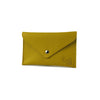 Laudeen | Kaili Mood | Cardholder | Leather Pouch | Yellow