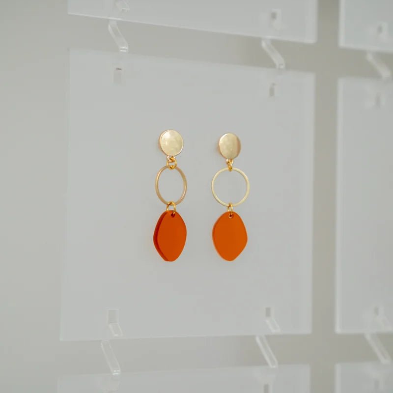 Laudeen | Studio Nok Nok | Earrings | GLORY.10