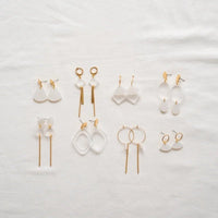 Laudeen | Studio Nok Nok | Earrings | GLOW.02