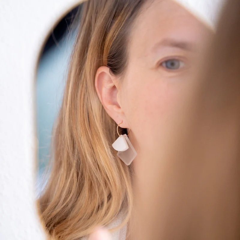 Laudeen | Studio Nok Nok | Earrings | GLOW.03