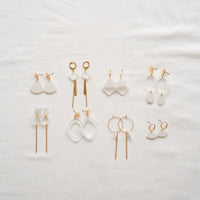 Laudeen | Studio Nok Nok | Earrings | GLOW.03