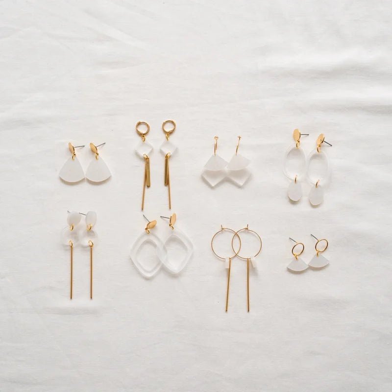 Laudeen | Studio Nok Nok | Earrings | GLOW.04