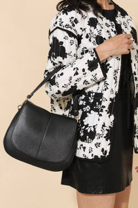 Laudeen | Cherry Paris | LAYANA | Handbag | Black
