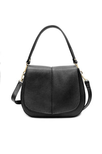 Laudeen | Cherry Paris | LAYANA | Handbag | Black