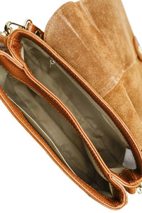 Laudeen | Cherry Paris | LAYANA | Handbag | Cognac