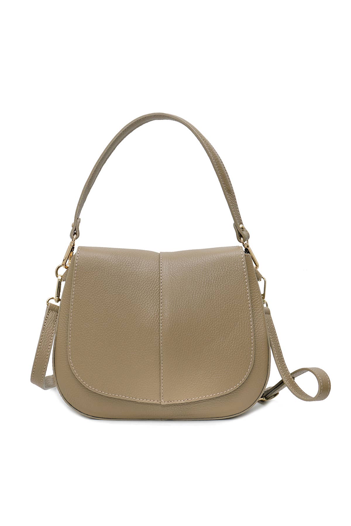 Laudeen | Cherry Paris | LAYANA | Handbag | Taupe