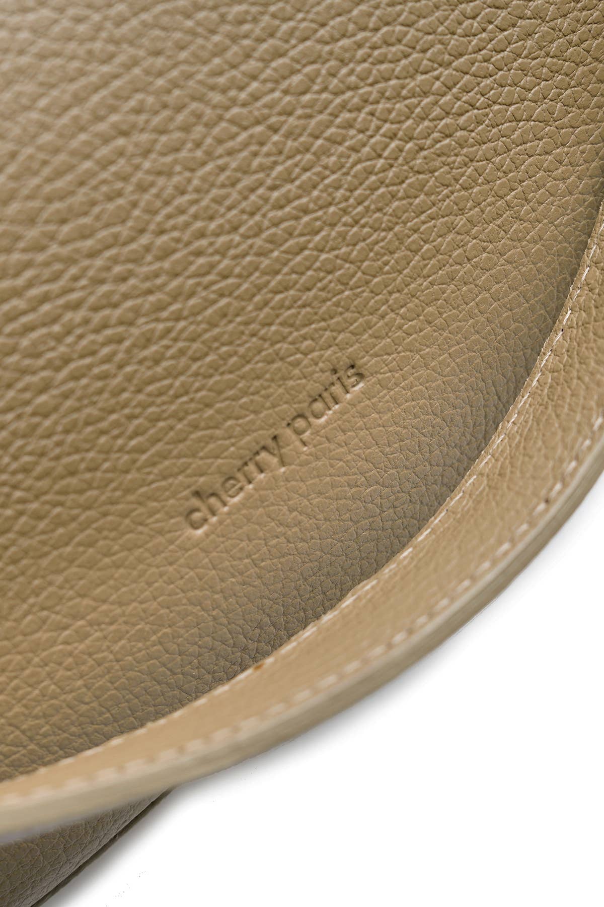 Laudeen | Cherry Paris | LAYANA | Handbag | Taupe