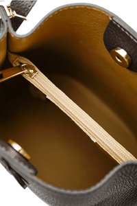 Laudeen | Cherry Paris | LILWENN | Handbag | Chocolate