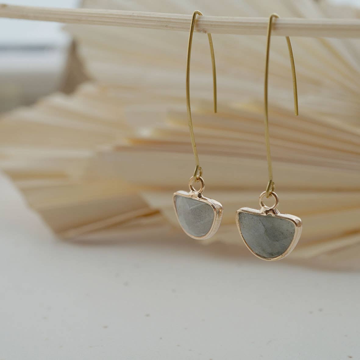 Laudeen | Fräulein Tapir | LUNA | Earrings