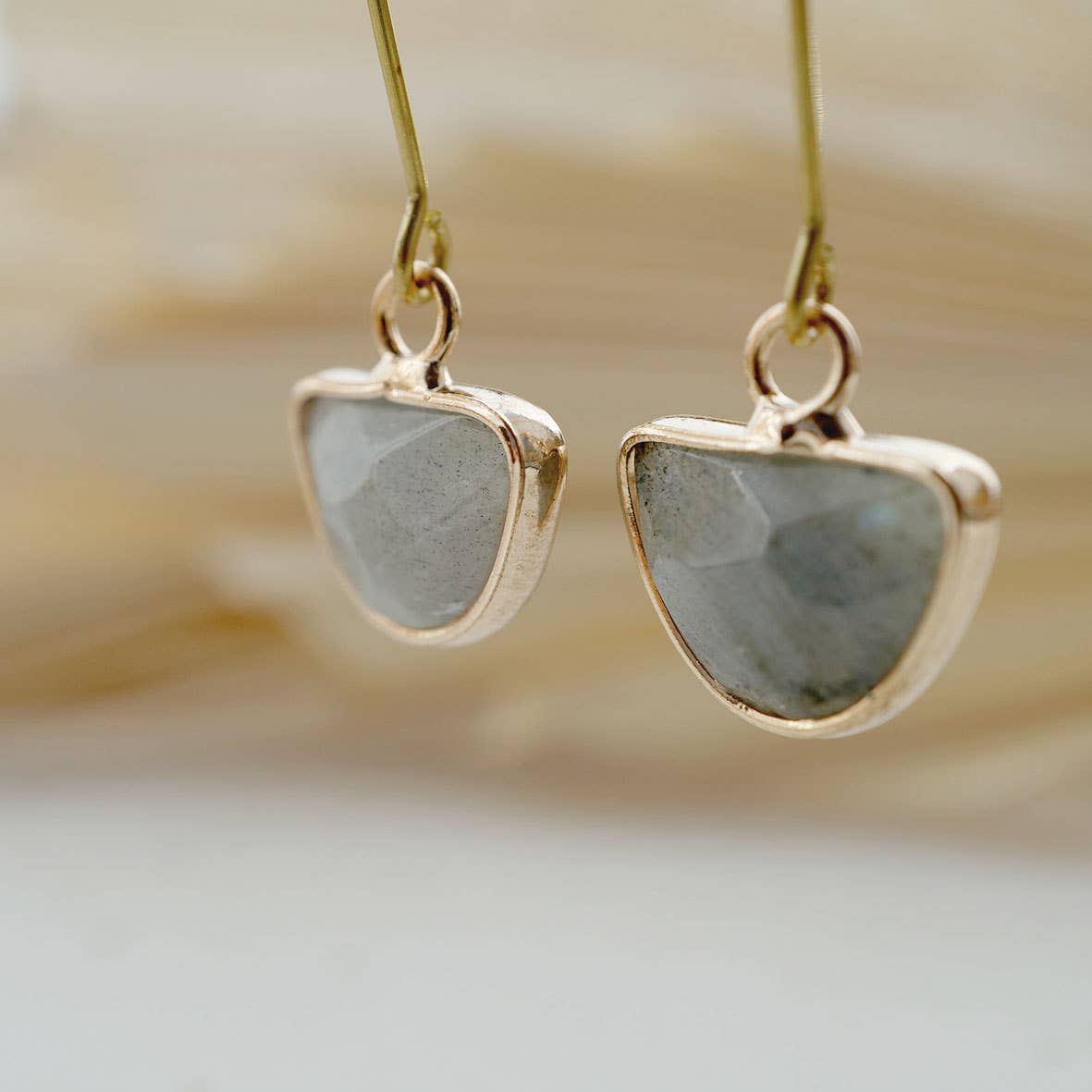 Laudeen | Fräulein Tapir | LUNA | Earrings