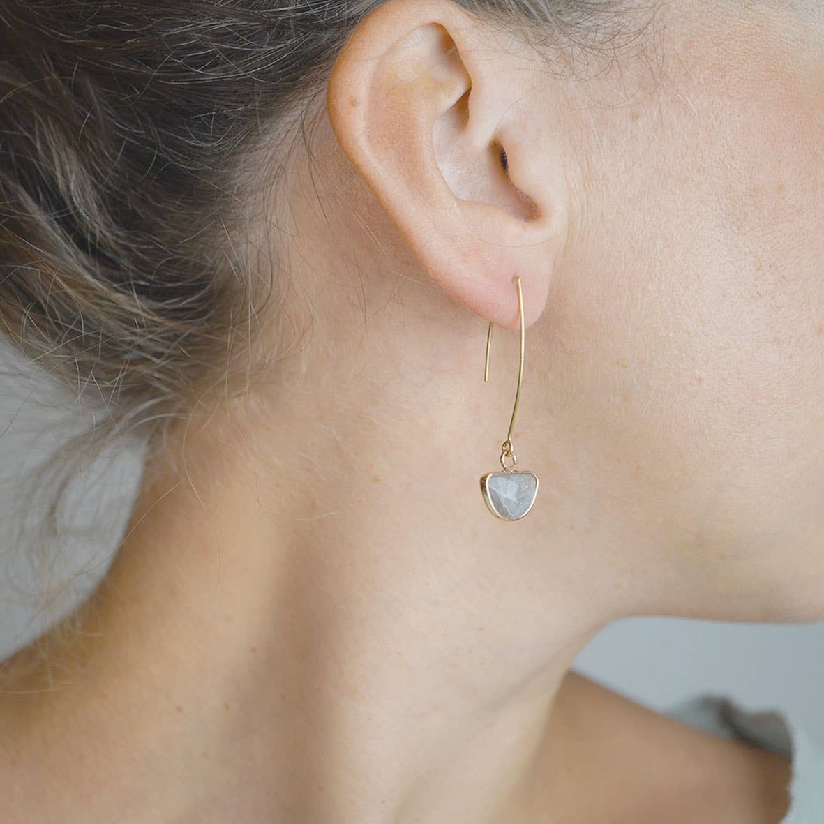 Laudeen | Fräulein Tapir | LUNA | Earrings