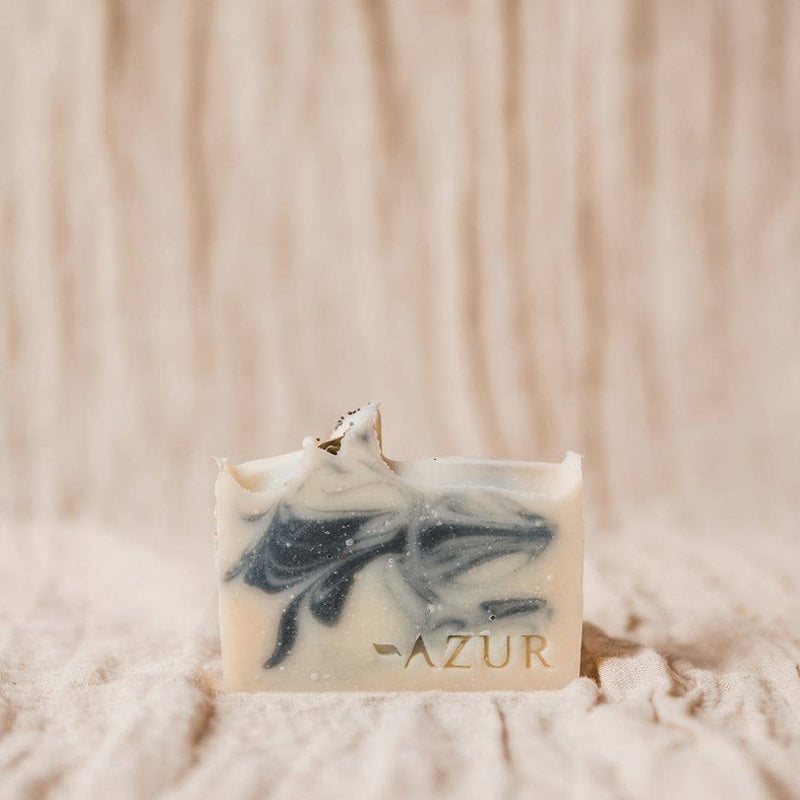 Laudeen | Azur Natural Bodycare | MIGHTY MINT | Body bar | Natural soap