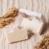 Laudeen | Azur Natural Bodycare | MOST SENSITIVE | Body & face bar | Natural soap