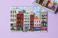 Laudeen | Piecely Puzzles | New York City | Mini puzzle | pcs