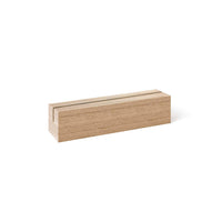 Laudeen | Little Otja | Oak A6 Stand, Display for Cards & Small Prints