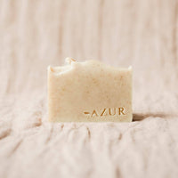 Laudeen | Azur Natural Bodycare | ONE & ONLY | Shampoo bar | Natural