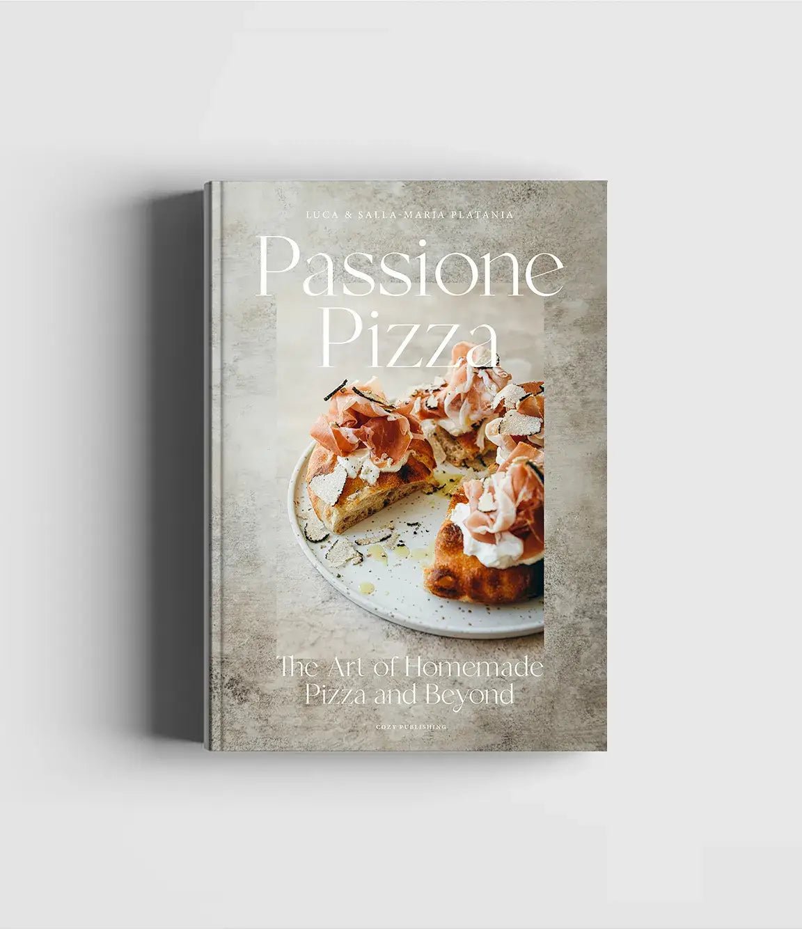 Laudeen | Cozy Publishing | Passione Pizza