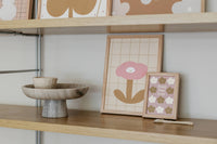 Laudeen | Little Otja | Picture Frame Oak, A4