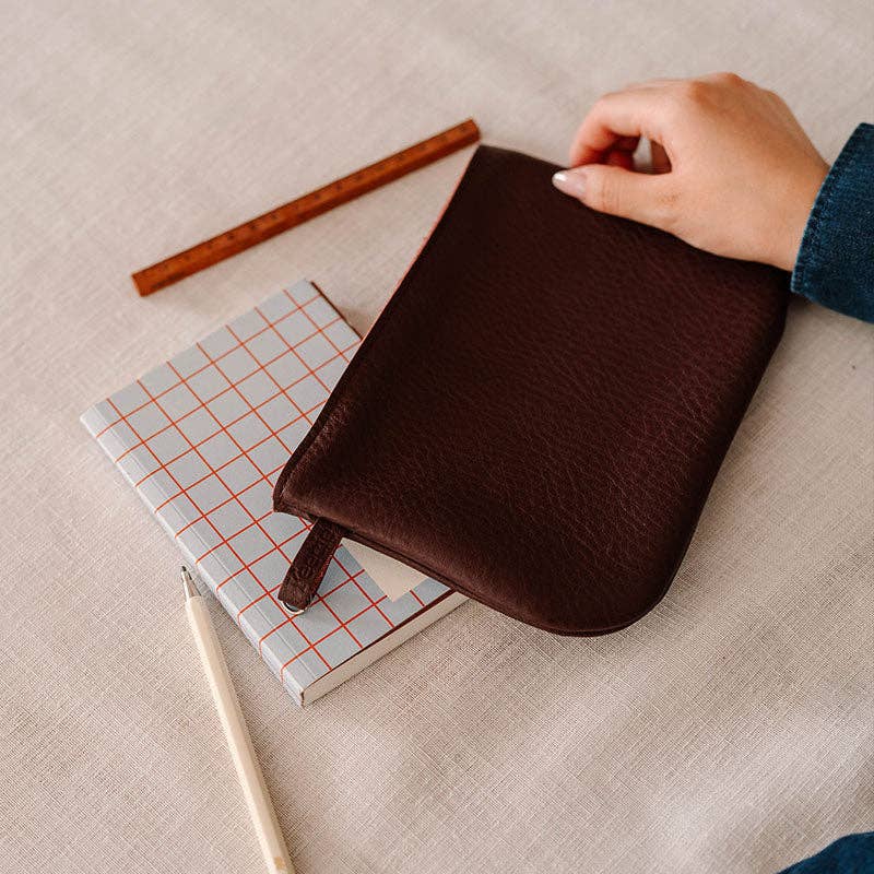 Laudeen | Keecie | Pouch | Dream On | Aubergine