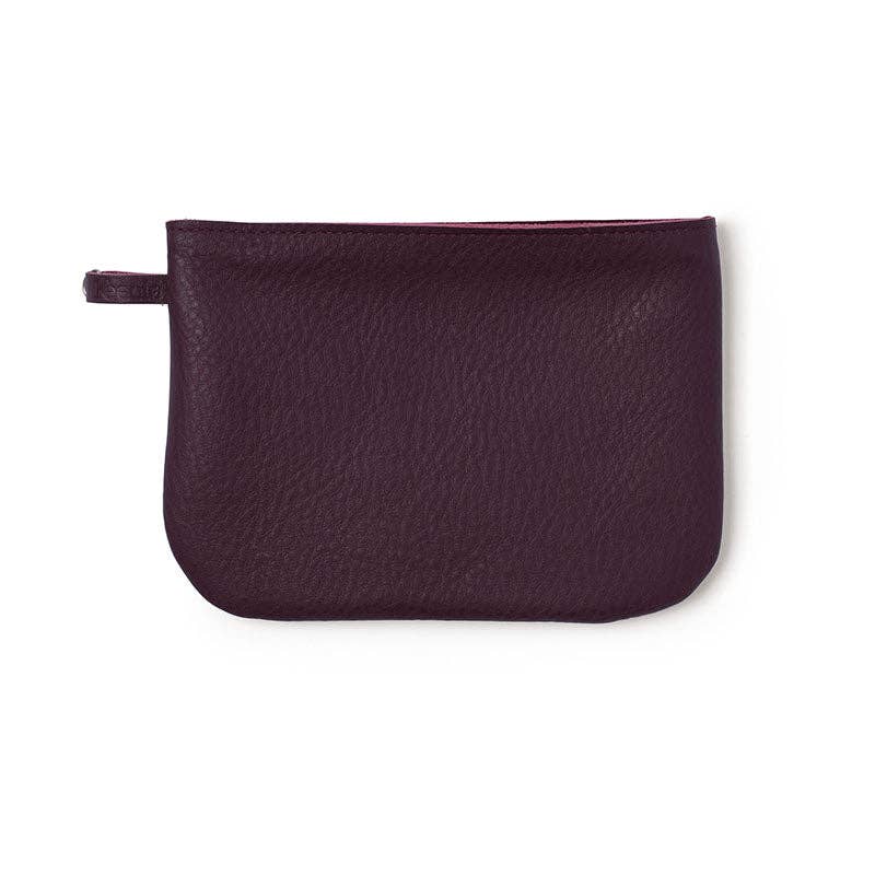 Laudeen | Keecie | Pouch | Dream On | Aubergine