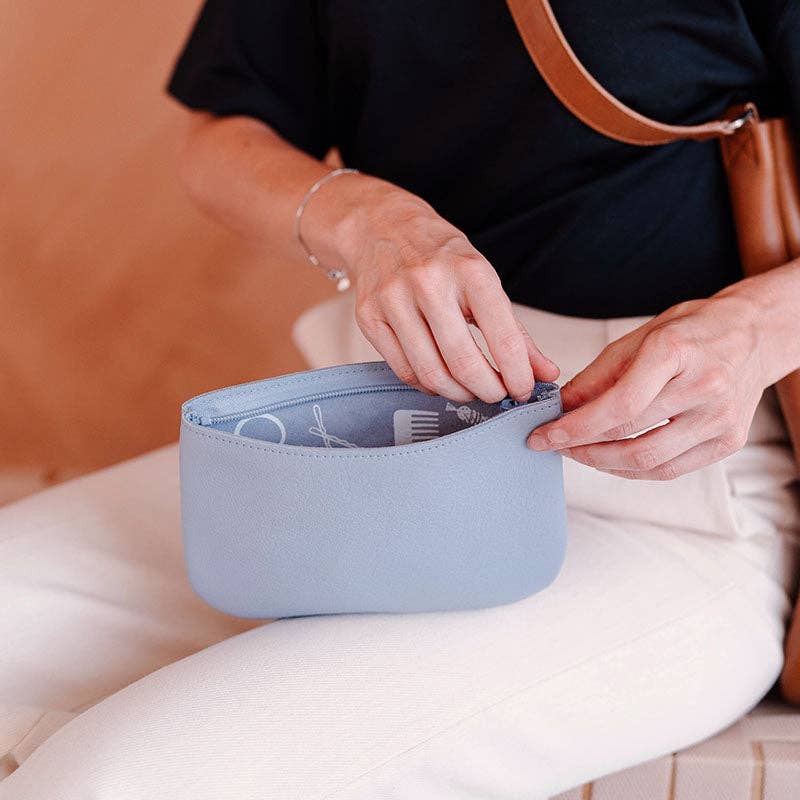 Laudeen | Keecie | Pouch | Dream On | Lavender Blue