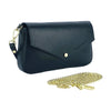 Laudeen | Renato Borzatta | Shoulder bag | Black