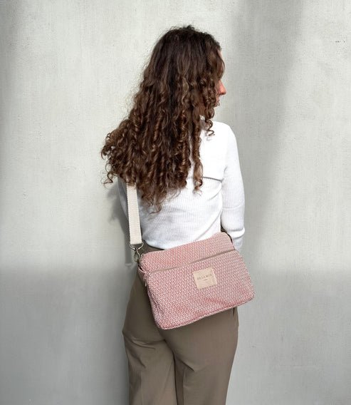 Laudeen | DE LA MUR | Shoulder bag Bolsillos | Premium Line | CLOE