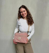 Laudeen | DE LA MUR | Shoulder bag Bolsillos | Premium Line | CLOE