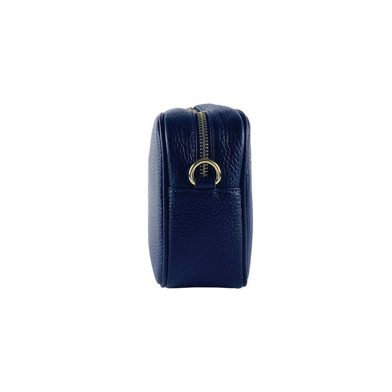 Laudeen | Renato Borzatta | Shoulder bag | N°1007 | Dark Blue