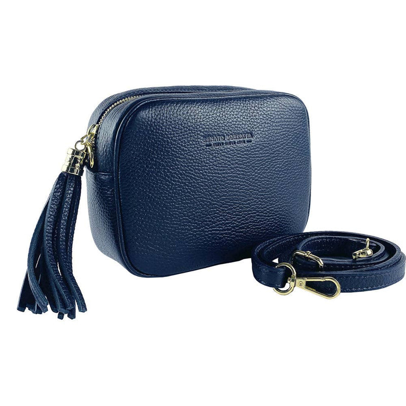 Laudeen | Renato Borzatta | Shoulder bag | N°1007 | Dark Blue