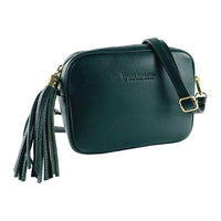 Laudeen | Renato Borzatta | Shoulder bag | N°1007 | Dark Green