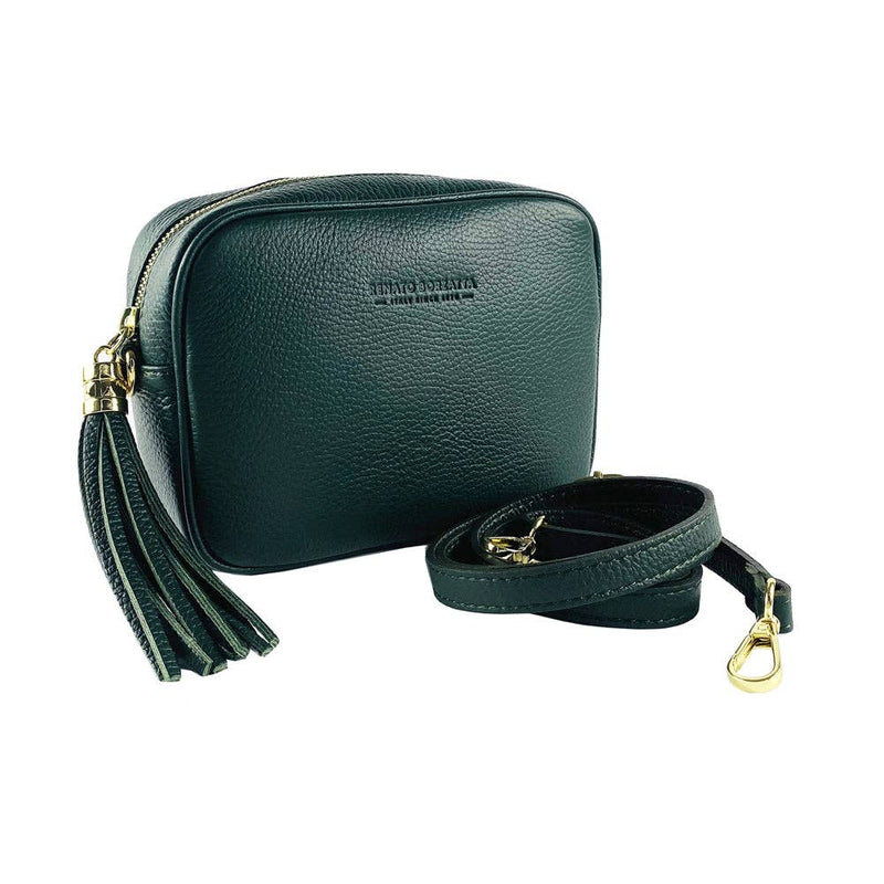 Laudeen | Renato Borzatta | Shoulder bag | N°1007 | Dark Green