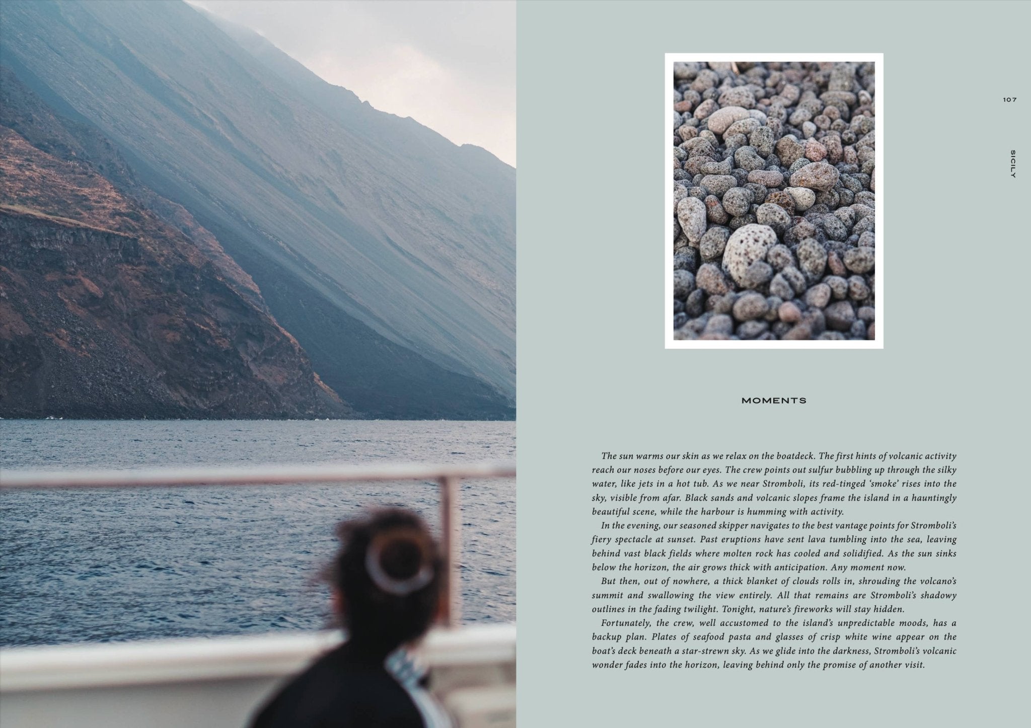 Laudeen | Cozy Publishing | Somewhere in Italy