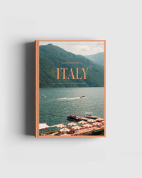 Laudeen | Cozy Publishing | Somewhere in Italy