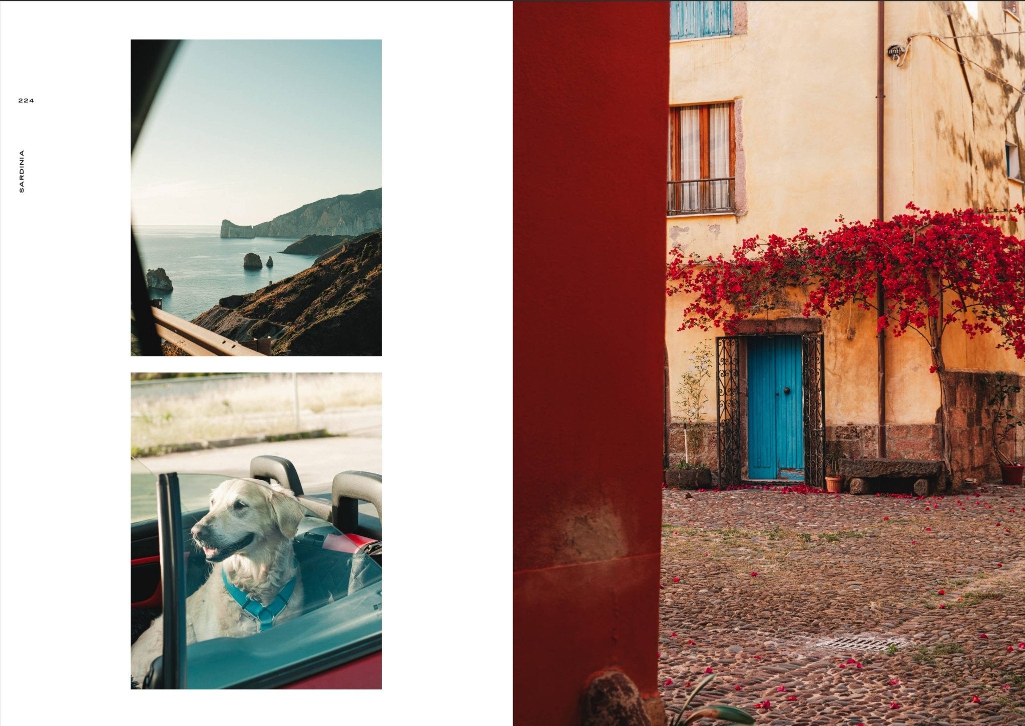 Laudeen | Cozy Publishing | Somewhere in Italy