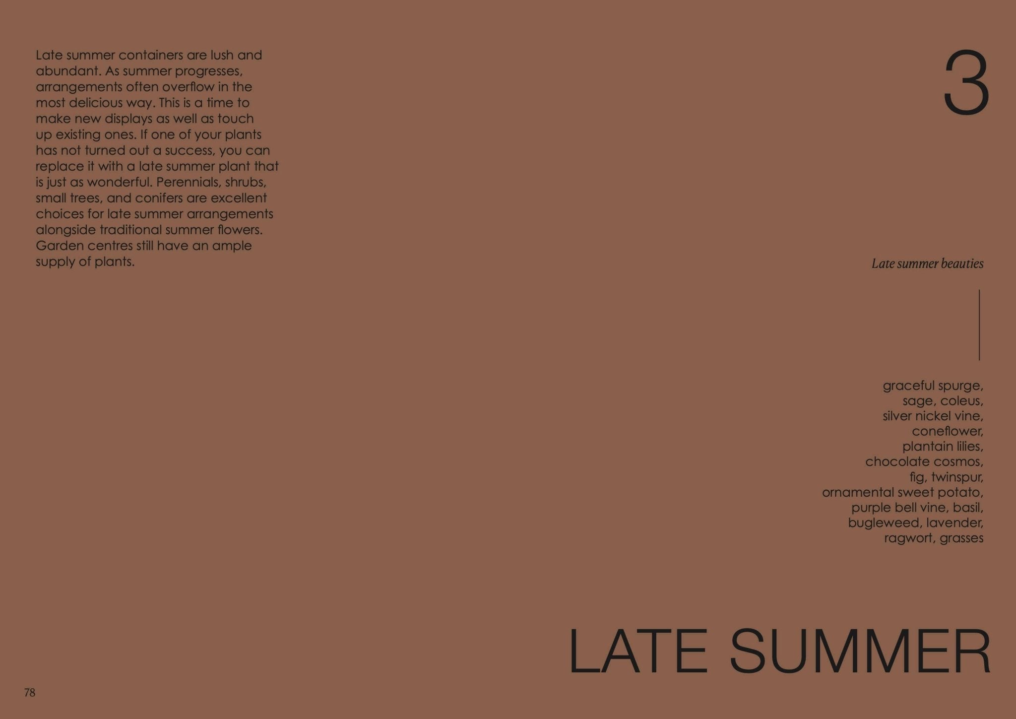 Laudeen | Cozy Publishing | The Potted Garden